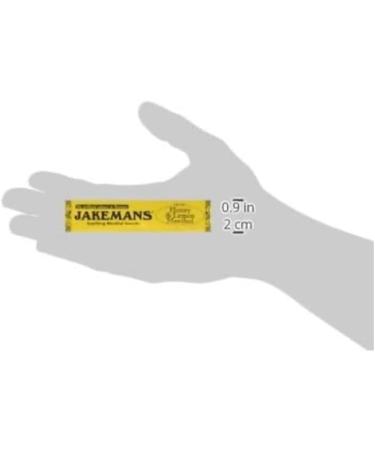 Jakemans Honey & Lemon Flavour - 41g stick pack - Pack of 3 - Soothing menthol sweets - Suitable for vegetarians - Buy Online on GoSupps.com