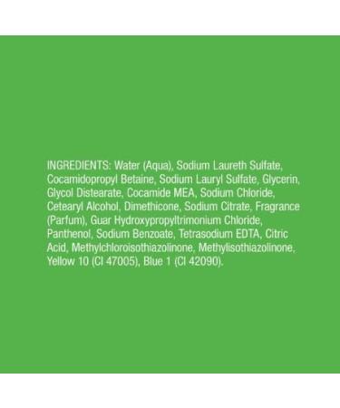 Per t 2-in-1 Complete Clean Shampoo & Conditioner for All Hair Types - 33.8 fl oz | Buy Online Internationally - Buy Online on GoSupps.com