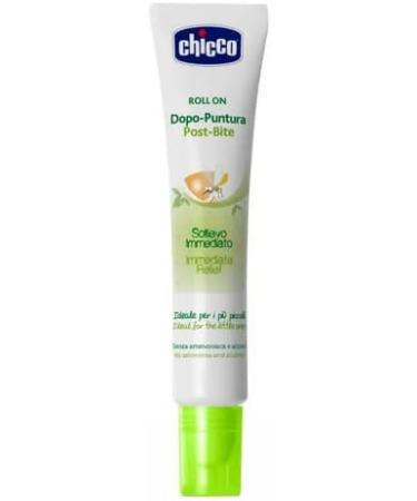 Chicco 10ml Roll On After Stitching: Natural Insect Protection - Buy Online on GoSupps.com