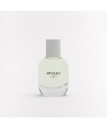ZARA APPLEJUICE EDT 30 ML (1.0 FL. OZ). - FRESH FLORAL EAU DE TOILETTE - FEMININE DELICATE AND BRIGHT FRAGRANCE - Eau De Toilette - Buy Online on GoSupps.com