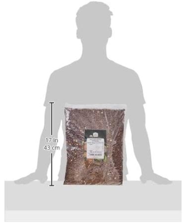 Old India Kala Chana (Brown Chickpeas) 5kg - Buy Online on GoSupps.com