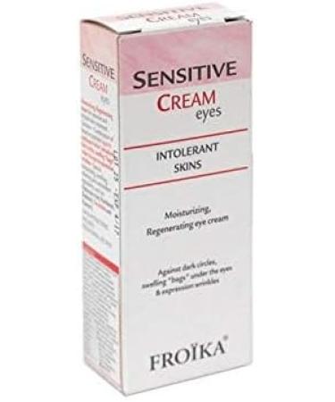 Froika Sensitive Eye Cream 15 ml - Buy Online on GoSupps.com