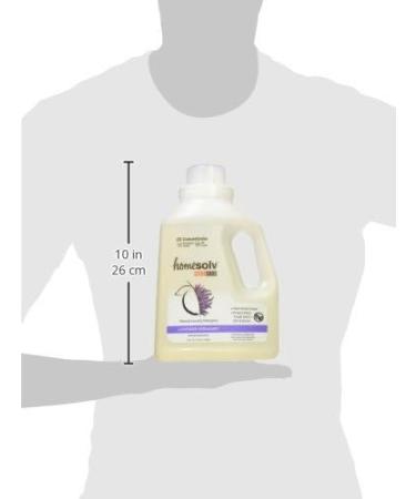 Citra Suds 2X Concentrated Laundry Liquid - 50 oz Lavender Bergamot | Eco-Friendly Laundry Detergent for International Shipping - Buy Online on GoSupps.com