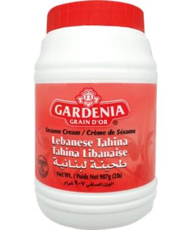 Gardenia tahini tahina 907g sesame cream 2lb