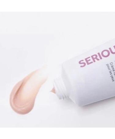 Serious Skincare Reverse Lift Firming Eye Cream with Argifirm Lifting Complex - 0.5 oz - Peptides, Seaweed Extract - Temporarily Lift & Firm Eye and Brow Area - Buy Online on GoSupps.com