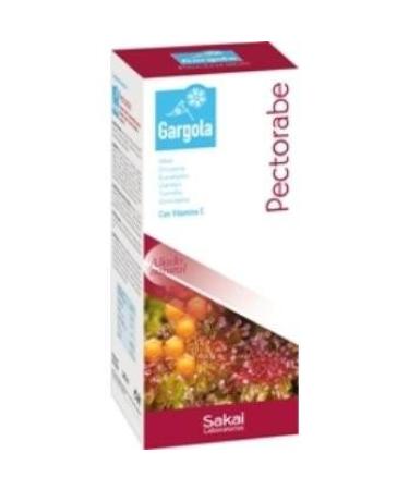 Sakai Laboratorios Sakai Gargola Pectorabe Syrup 240ml