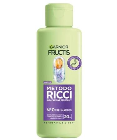 Garnier Garnier Pre shampoo curly method