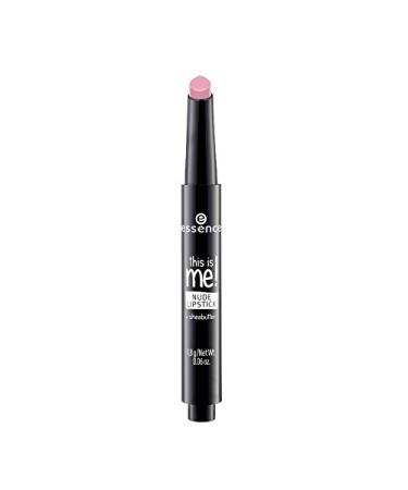 Essence this is me!Nude Lipstick 01