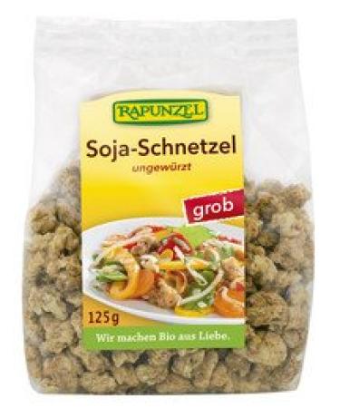 Rapunzel Rapunzel Pack of 4 Organic Soy Cones (4 x 125g) - Organic