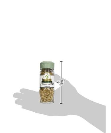 McCormick Gourmet Organic Oregano 0.5 oz - Premium Organic Leaves - Buy Online on GoSupps.com