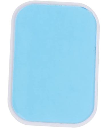 Buy TOVINANNA 60 STK Replacement Gel Pads for Abdominal Stimulators & Ice Hockey Helmets - Fitness Accessories | Durable Adhesive Patch Set - Buy Online on GoSupps.com
