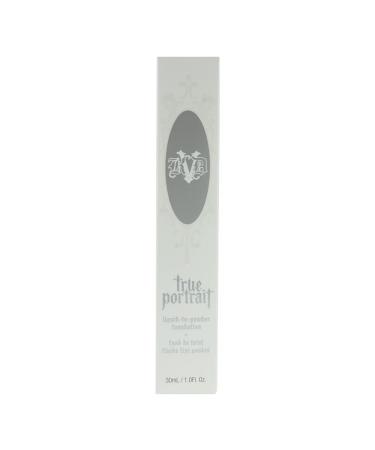 Kat Von D True Portrait Foundation Medium 030 - Lightweight Coverage for Flawless Skin - Buy Online on GoSupps.com