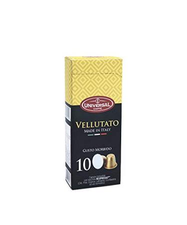 Nespresso Compatible Capsuls - Vellutato