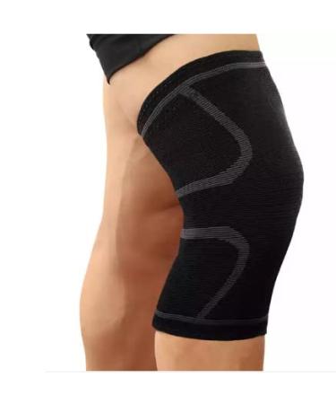 Unisex professional compression knee brace for knee pain relief fitness running cycling lifting support braces sports knee pad sleeve