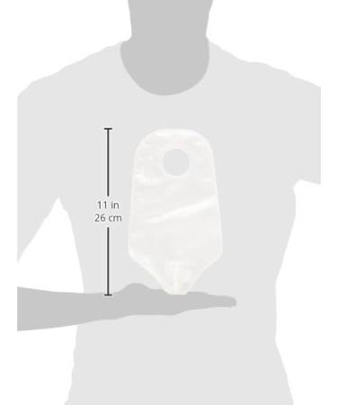 Buy SUR-FIT NATURA Urostomy Pouch with Accuseal Tap - 10 Count | International Shipping Available - Buy Online on GoSupps.com