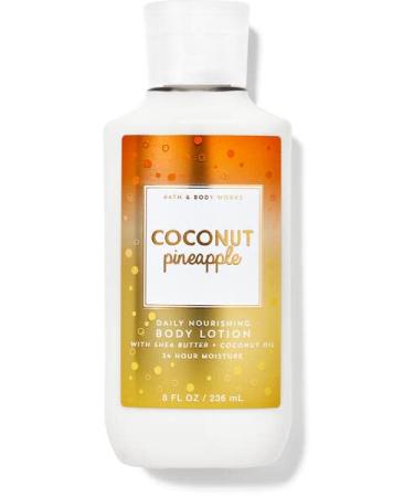 Coconut Pineapple Body Lotion 8 fl oz / 236 mL