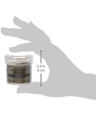 Ranger Gold Embossing Powder: High-Quality Crafting Essential - Buy Online on GoSupps.com