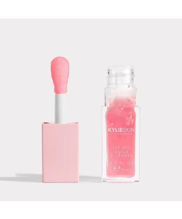 Kylie Skin Watermelon Lip Oil by Kylie Jenner | Hydrating 0.2 fl oz - Shop Internationally - Buy Online on GoSupps.com