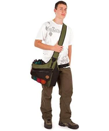 Mystique Dummy Bag Profi Dynamic - Quick Access in Khaki/Black | International Shipping Available - Buy Online on GoSupps.com