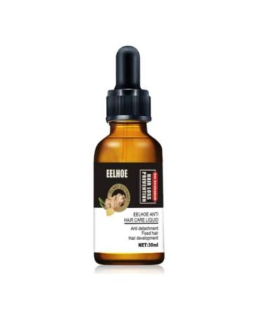 Hair Growth Serum Essential Oil, Fast Growth Hair Treatment, Anti Hair Loss Herbal Essential Oil, Fast Growth 30ml (A)