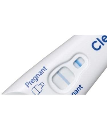 Clearblue Early Detection Pregnancy Test 6 Days Ultra Early - 2 Tests - Buy Online on GoSupps.com
