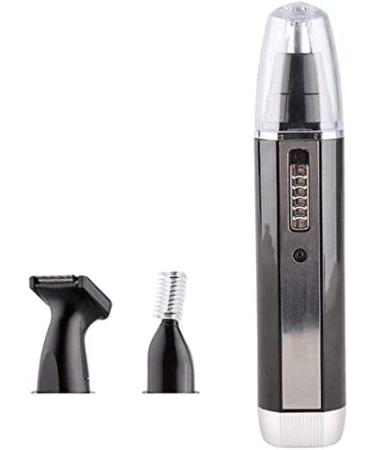 BDSHGRDH nose trimmer men Trimmer with interchangeable attachments for nose ear eyebrow and other details rinseable blades for hygienic care and easy cleaning - Buy Online on GoSupps.com