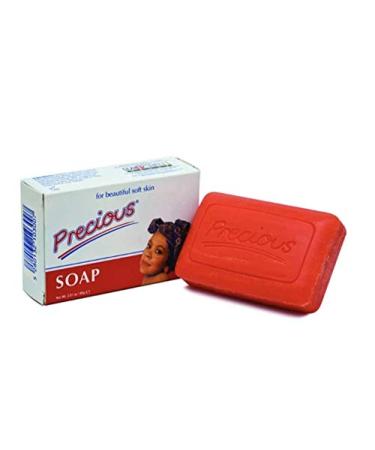 Precious Exfoliating Beauty Soap 80g