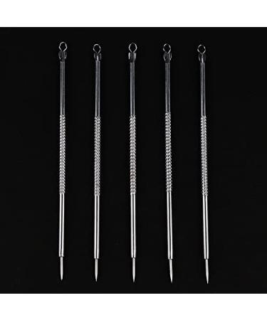 Fresh n Acne Needle - Stainless Steel Blackhead & Blemish Remover | Precision Acne Extraction Tool - Buy Online on GoSupps.com