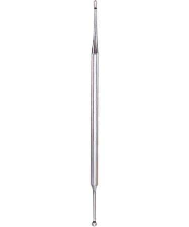 Fomiyes 2ST Ear Cleaner & Massage Device | Acupuncture Ear Massager | Rustproof Steel Footproof | Home Acupuncture Pen | 2pcs - Buy Online on GoSupps.com