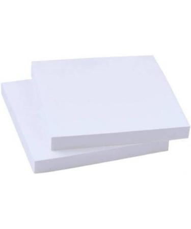 Bemvp Dental Mixing Pad - 2x50 Sheets | Thickened Dental Mixing Paper for Clinics & Dental Care Kits - Buy Online on GoSupps.com