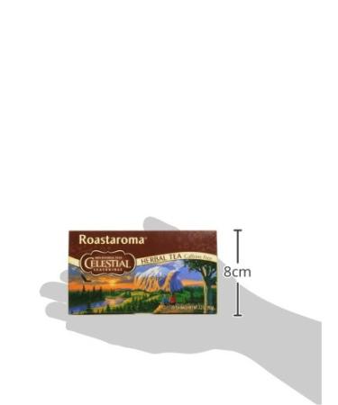 Celestial Seasonings Roastaroma Tea 20 ct - Buy Online on GoSupps.com