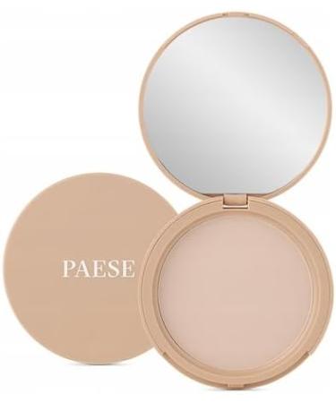  Paese Cosmetics Paese Glowing Powder Mist Powder 11 Light Beige - Buy Online on GoSupps.com