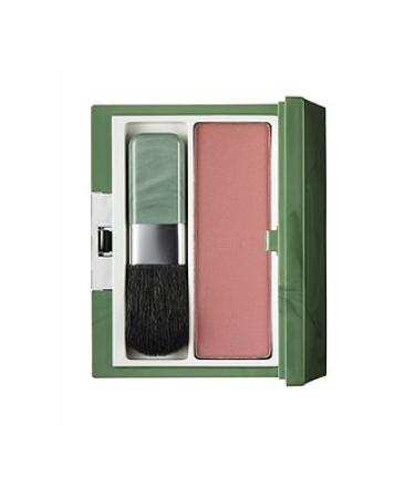 Clinique Soft Pressed Powder Blusher - 01 New Clover - 7.6g/0.27oz