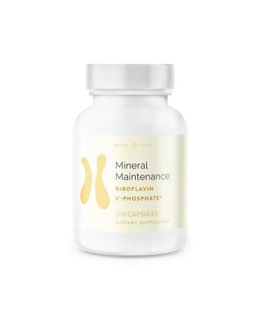Mineral Maintenance 100 Capsules