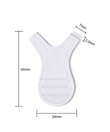 Y Brush for Eyelash Lifting - Premium Eyelash Perming Applicator & Curling Tool for Stunning Lash Results | Buy Internationally - Buy Online on GoSupps.com