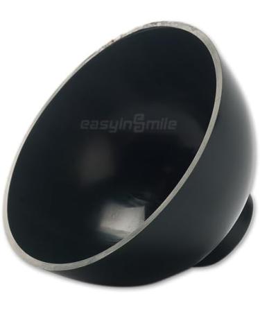 Dental Lab Flexible Rubber Impression Mixing Alginate Bowl Durable Silicone Mixing Bowl Cup (Medium)