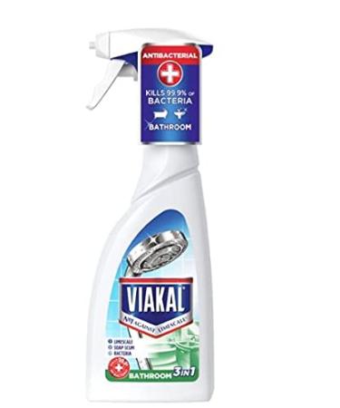 Viakal Hygiene Limescale Remover 500ml