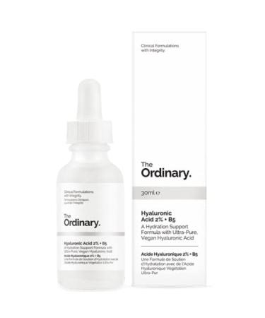 M-Player THE ORDINARY Hyaluronic Acid 2% + B5 - ( 30ml ), 1.01 Fl Oz (Pack of 1)