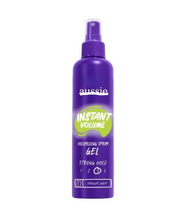 Newly Instant Volume Volumizing Spray Gel for Wavy Hair and Straight Hair Unisex 5.7 fl oz(1 Pack Packaging May Vary)