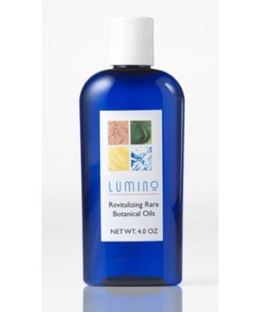 Lumino Wellness Botanical Oil Natural Facial Oil 4 oz