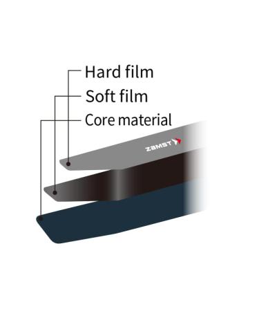 Zamst Filmsta Wrist Brace - Small Size Black | Best Support for Sports & Recovery | Shop Internationally - Buy Online on GoSupps.com