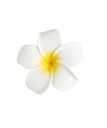 Milist Bridal Hair Clips & Plumeria Flower Accessories | Hawaiian Hair Jewelry for Women & Girls - Buy Online on GoSupps.com