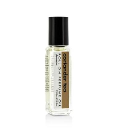DEMETER Coriander Tea Roll On Perfume Oil Fragrance Library