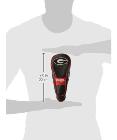 Georgia Bulldogs NCAA Hybrid Golf Club Headcover - Velour Lined, Hook-and-Loop Closure - Buy Online on GoSupps.com