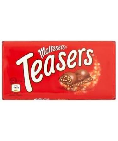 Chocolate Bar Bundle With Maltesers Teasers Chocolate Bar 100g (3 Pack) - Buy Online on GoSupps.com