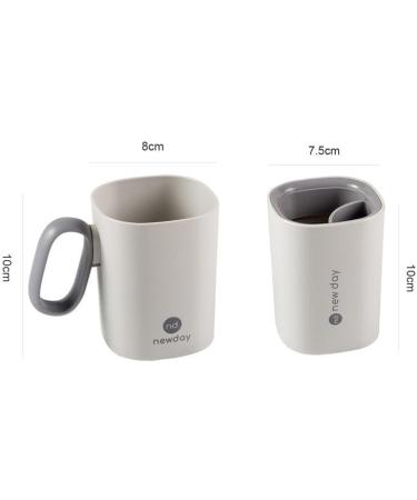 Shop Eco-Friendly Bamboo Toothbrushes Set - Natural Organic Wooden Family Toothbrush with Holder & Cup - Kids Pink Toothbrushes - Buy Online on GoSupps.com