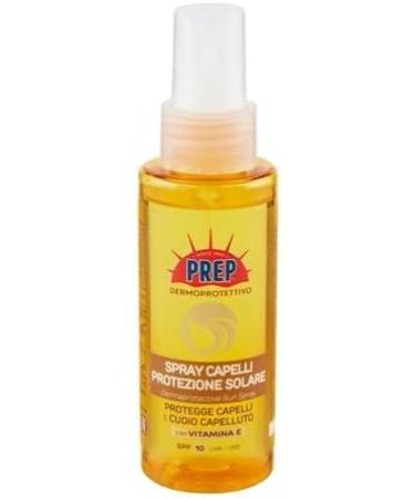  Italian Gourmet E.R. Prep Dermoprotective Sun Protection Spray SPF 10 2 x 100 ml + Italian Gourmet Polpa 400 g - Buy Online on GoSupps.com