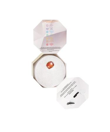 Spongelle Body & Soul Detox Buffer Sacral Chakra - Luxurious Jasmine Stars | International Shipping Available - Buy Online on GoSupps.com