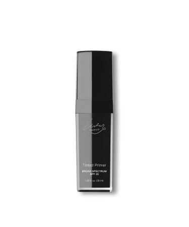 Tinted Face Primer SPF 20 - Demi-Matte Finish - Anti-Wrinkle Brightening - UV Protection - Medium - Buy Online on GoSupps.com