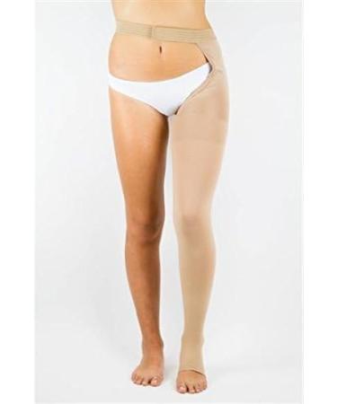 Buy Variform 1409 One-Legged Compression Stocking Class 1 CCL1 | 18-21 mmHg for Left Leg | 3XL | International Shipping Available - Buy Online on GoSupps.com